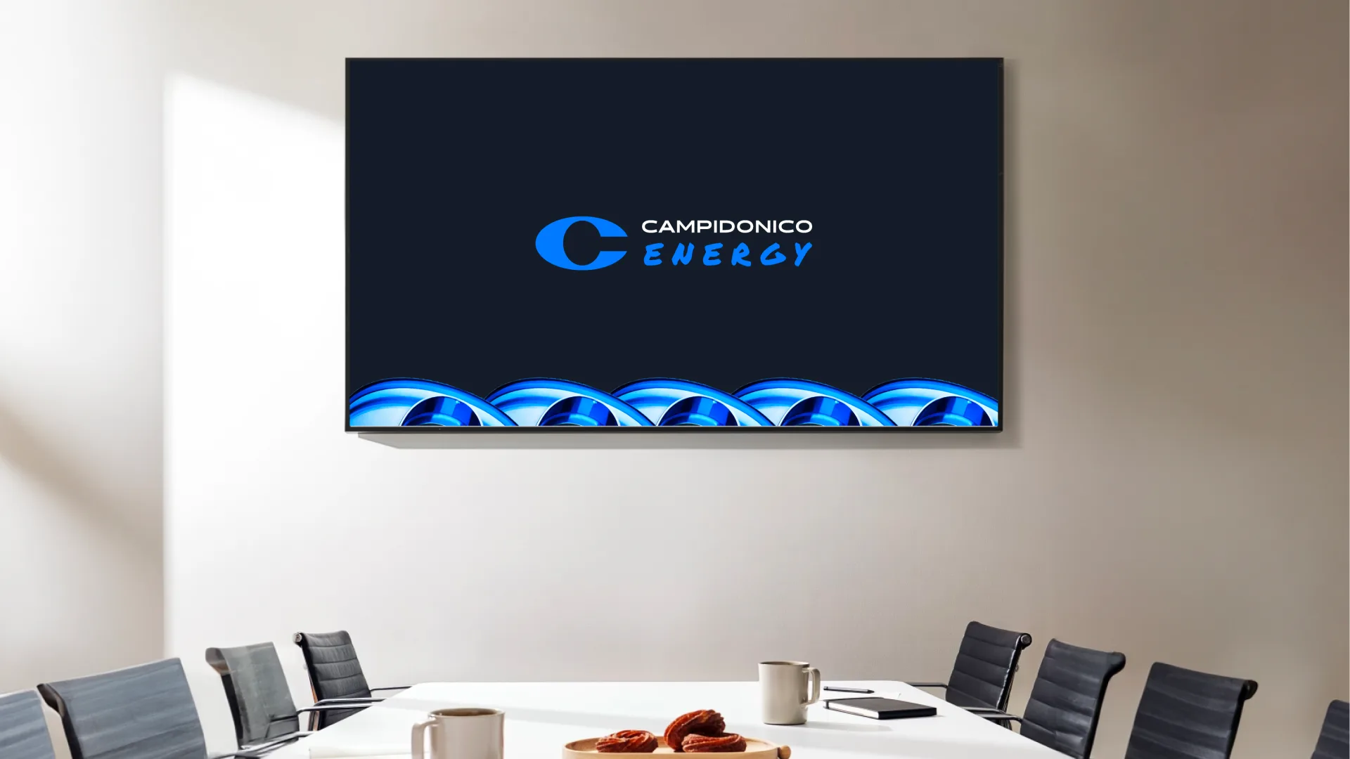 Rebranding Campidonico Energy
