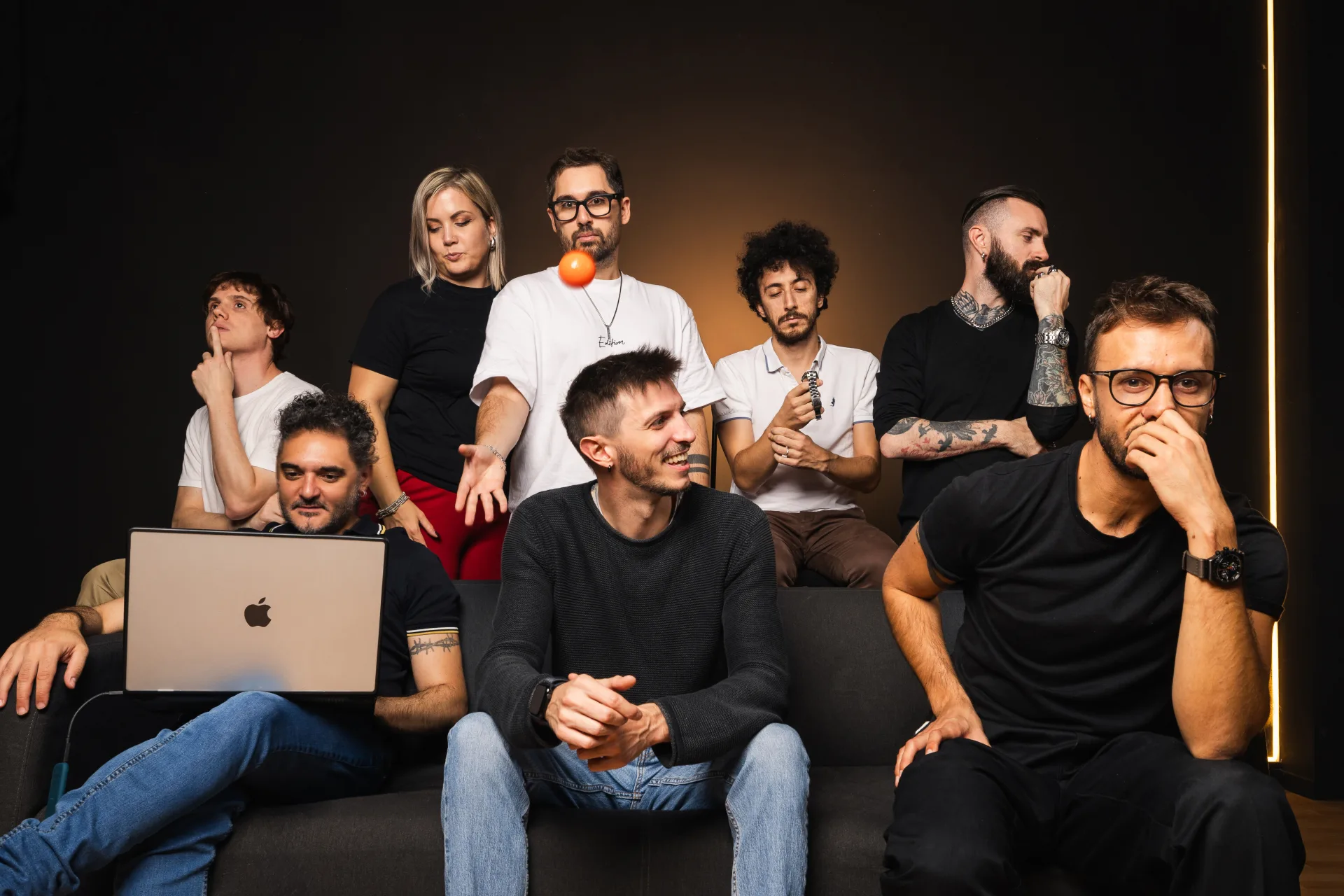Il team di Digistart Media